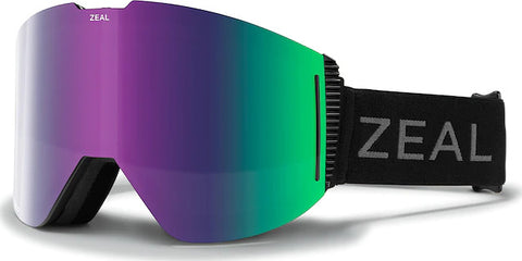 Zeal Optics Lunettes de ski Lookout Optimum Polarisées - Unisexe
