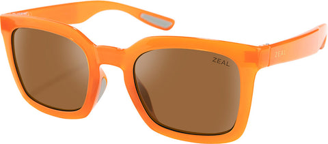 Zeal Optics Lunettes de soleil Lolo - Unisexe