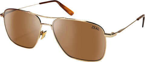 Zeal Optics Lunettes de soleil de Pescadero - Unisexe