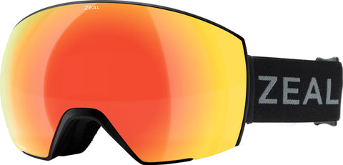Zeal Optics Lunettes de ski Hangfire Optimum - Unisexe