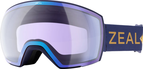 Zeal Optics Lunettes de ski Hangfire Optimum - Unisexe