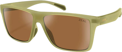 Zeal Optics Lunettes de soleil polarisées Cam