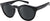 Zeal Optics Lunettes de soleil polarisées Crowley - Matte Black