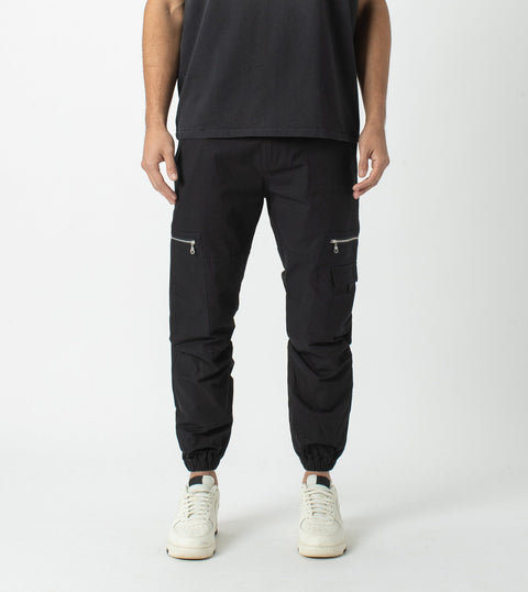 Zanerobe Pantalon Jogger Jumpa Combat - Homme