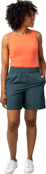 Alder Apparel Short 7 pouces Surf's Up - Femme