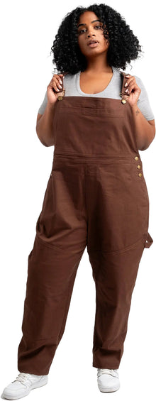 Alder Apparel Combinaison Get Dirty Workwear - Femme