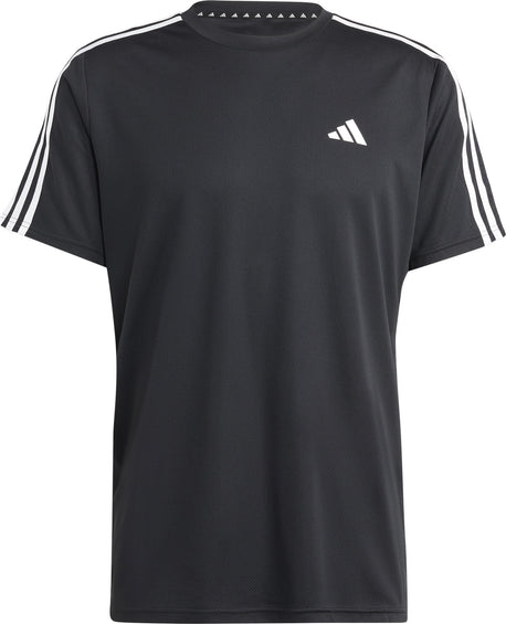 adidas T-shirt d'entraînement à 3 rayures Train Essentials - Homme