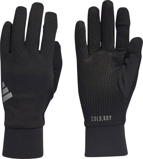 adidas Gants de course à détail réfléchissant de Cold.Rdy - Unisexe