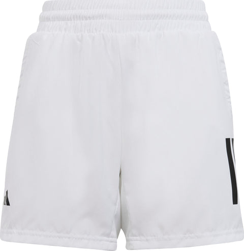 adidas Short Club 3 bandes - Jeune