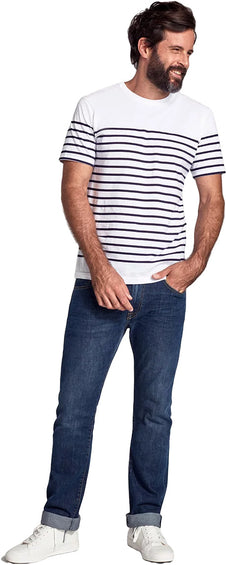 Armor Lux Marinière en coton Etel - Homme