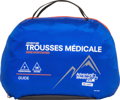 Adventure Medical Kits Trousse Médicale internationale Guide - Série Montagnes