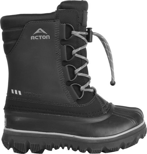 Acton Bottes d'hiver Rock avec feutre amovible - Enfant