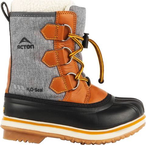 Acton Bottes d'hiver Tom avec feutre amovible - Enfant