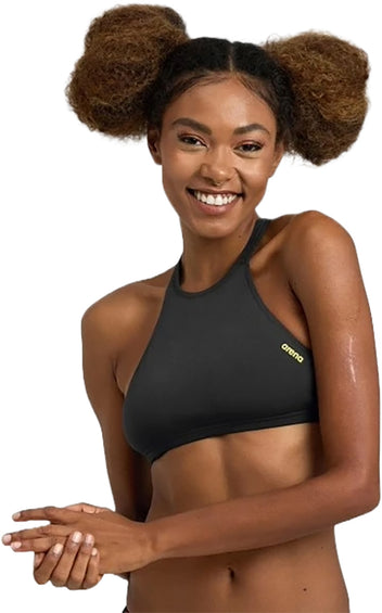 arena Haut de maillot court en jersey Think R - Femme