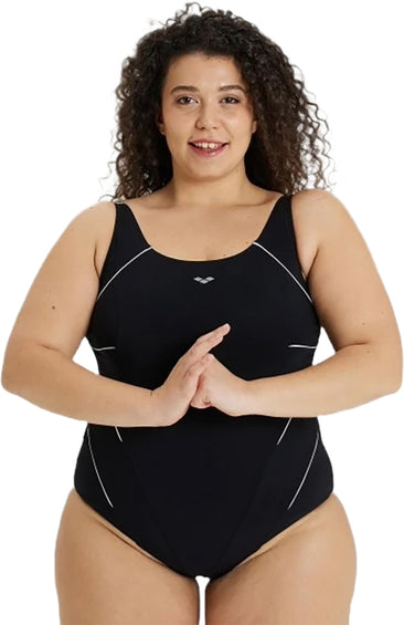 arena Maillot de bain Jewel One Piece Plus R - Femme