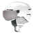Atomic Casque Savor Visor JR - Enfant - White