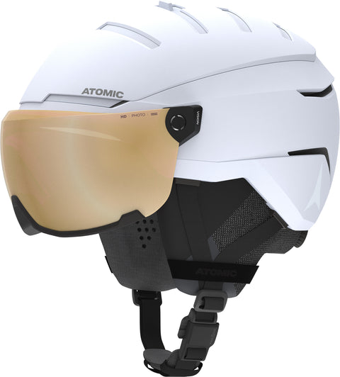 Atomic Casque Savor GT Amid Visor HD Photo - Unisexe