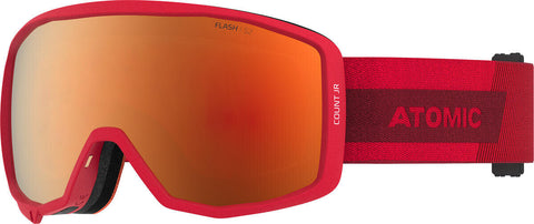 Atomic Lunette de ski sphériques Count JR - Enfant
