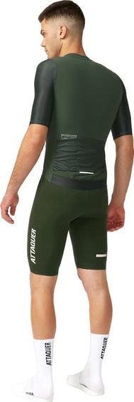 ATTAQUER Maillot à manches courtes Race 2.0 - Homme