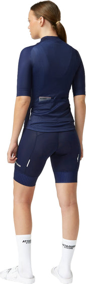 ATTAQUER Maillot uni A-Line - Femme