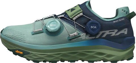 Altra Souliers de course sur sentier Mont Blanc Boa - Homme