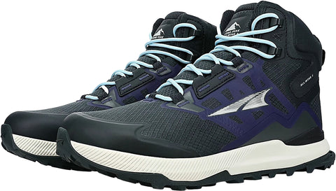 Altra Souliers de randonnée Peak Mid All-Weather Lone - Femme
