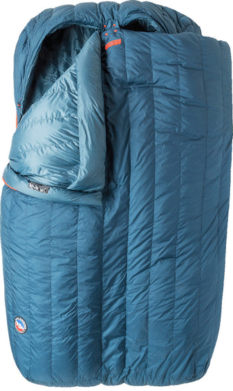 Big Agnes Sac de couchage King Solomon 35° 650 DownTek Double/Large