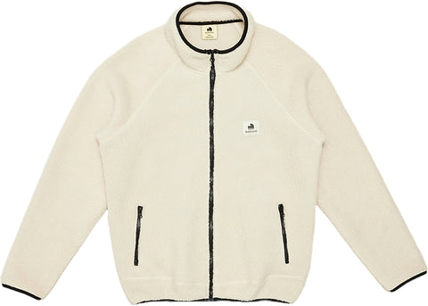 Balmoral Sports Chandail à glissière pleine longueur sherpa Westmore - Unisexe