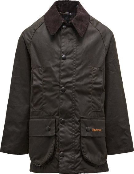 Barbour Manteau ciré Beaufort – Garçon