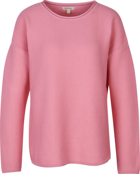 Barbour Chemise en tricot Mariner - Femme