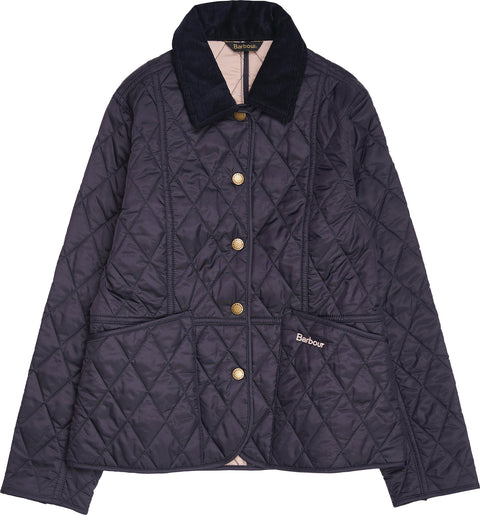 Barbour Manteau matelassé Summer Liddesdale - Fille