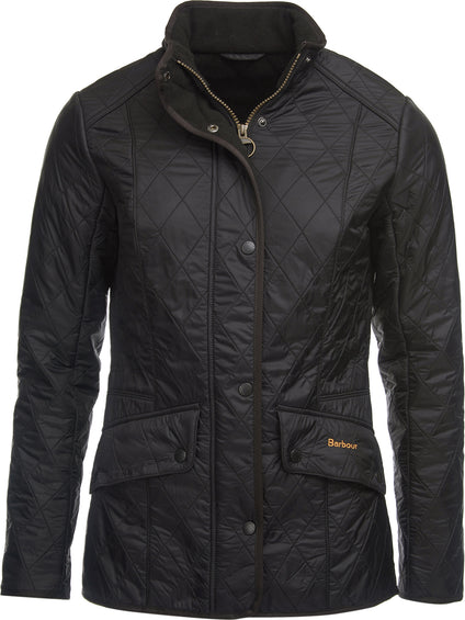 Barbour Manteau Cavalry Polarquilt - Femme