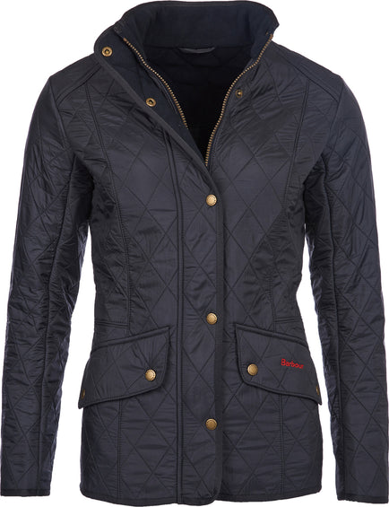 Barbour Manteau Cavalry Polarquilt - Femme