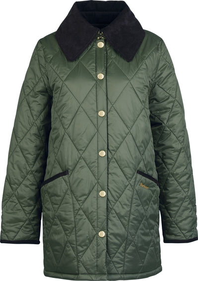 Barbour Manteau matelassé Whitfield - Femme