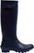 Barbour Bottes Bede Wellington - Femme - Navy