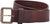 Barbour Ceinture en cuir mat - Brown