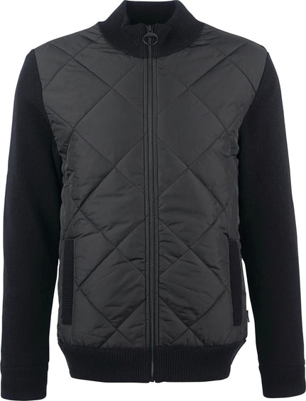 Barbour Chandail matelassé - Barbour Arch Diamond - Homme