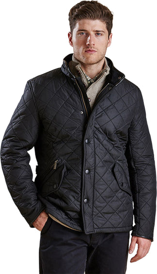Barbour Manteau matelassé Powell - Homme