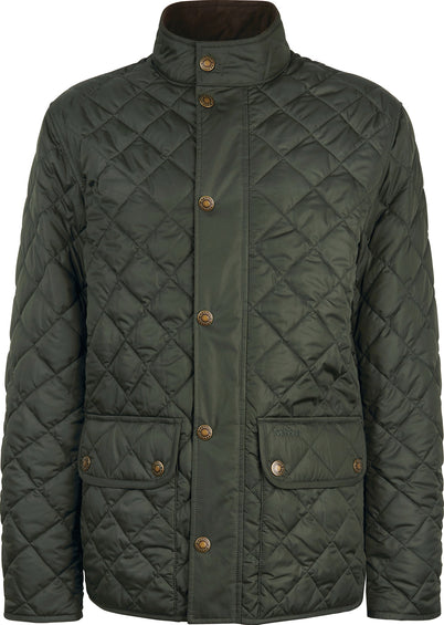 Barbour Manteau matelassé Lowerdale - Homme