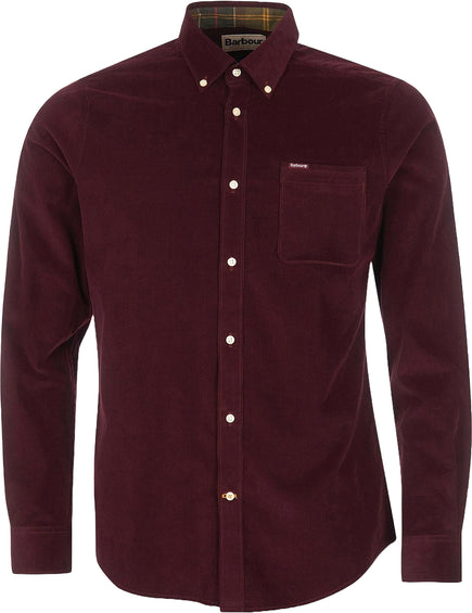 Barbour Chemise ajustée Ramsey - Homme