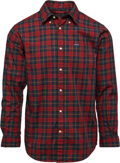 Barbour Chemise CNY Dragon - Homme