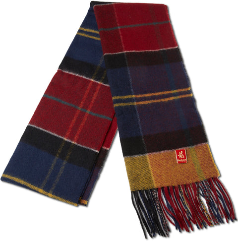 Barbour Foulard CNY Dragon - Unisexe