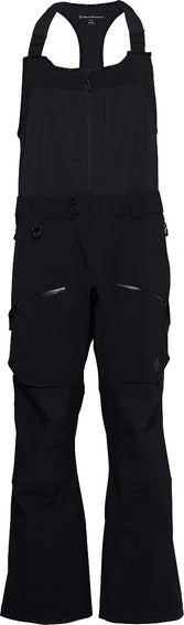 Black Diamond Salopettes Stretch Pro de Recon - Homme