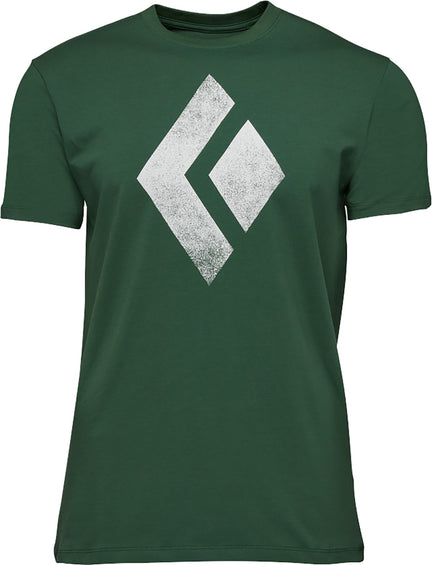 Black Diamond T-Shirt Chalked Up - Homme