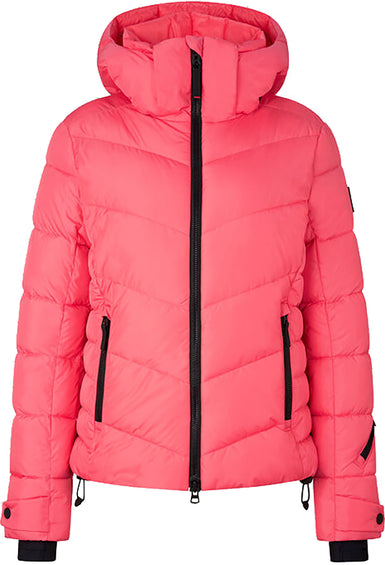 Bogner Manteau de ski Saelly - Femme