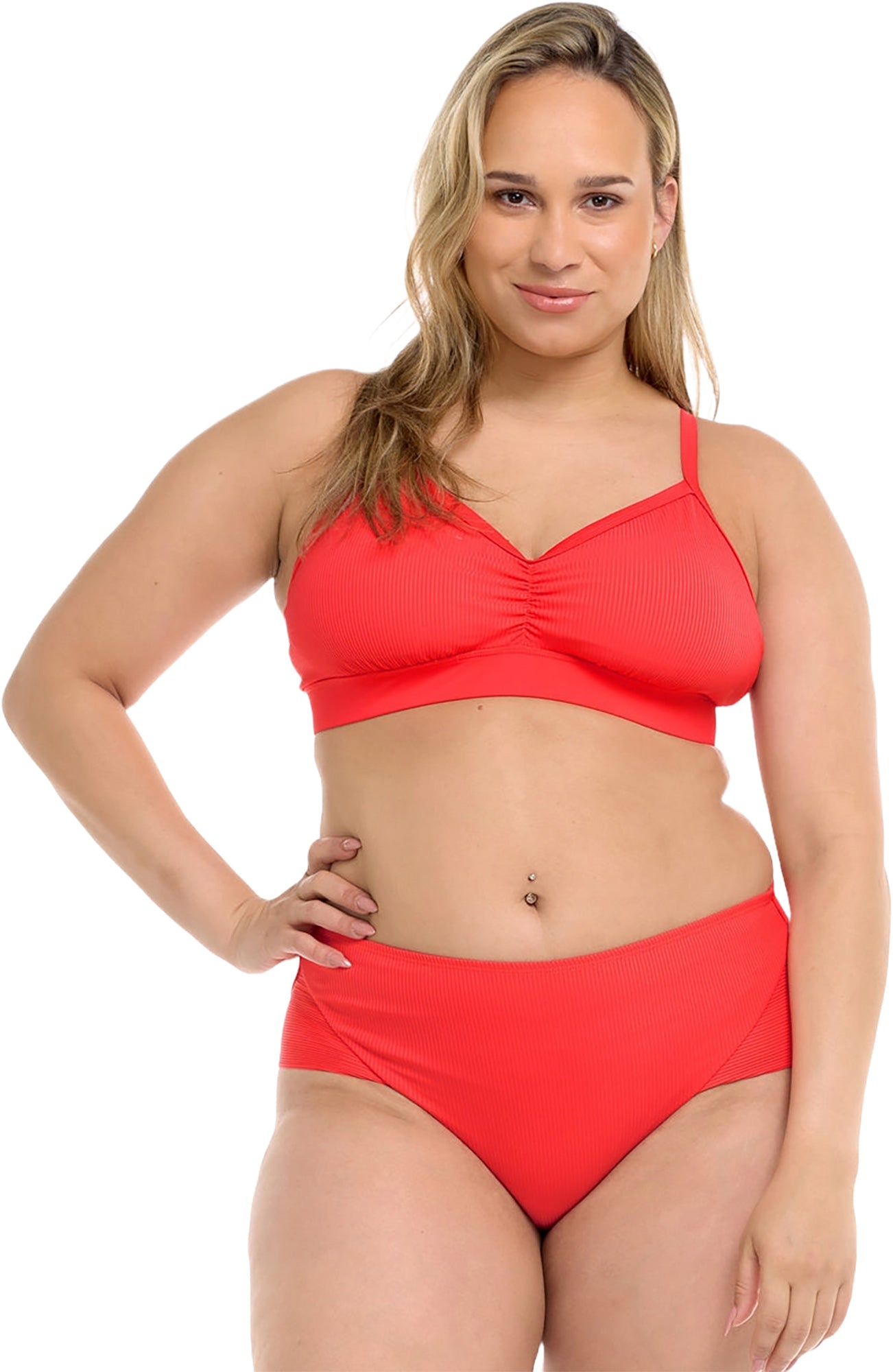 Haut de discount bikini grande taille