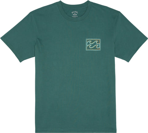 Billabong T-shirt à manches courtes Crayon Wave - Garçon