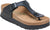 Birkenstock Sandales à plateforme Birko-Flor Gizeh - Femme - Black