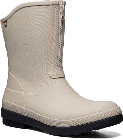 Bogs Bottes de pluie Amanda II Zip - Femme