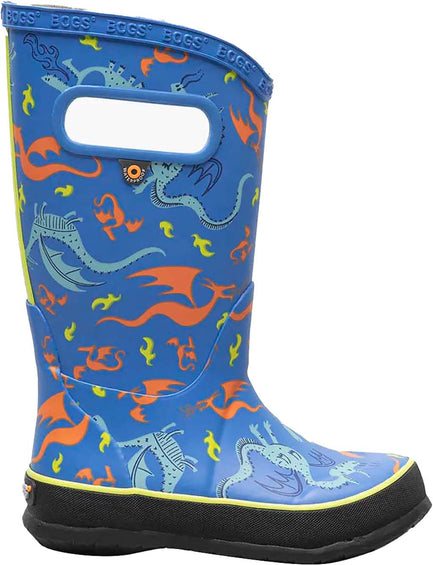 Bogs Bottes de pluie Dragons - Enfant